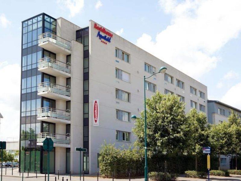 Residhome Val D'Europe Montevrain Ngoại thất bức ảnh