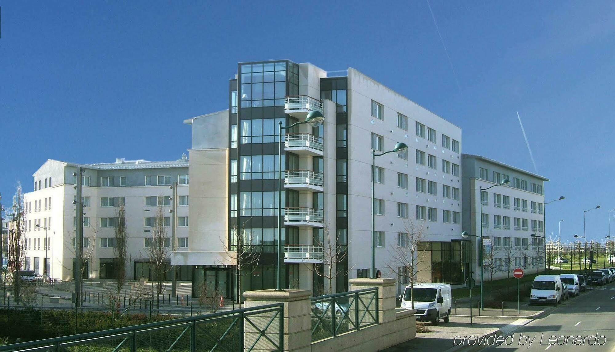 Residhome Val D'Europe Montevrain Ngoại thất bức ảnh